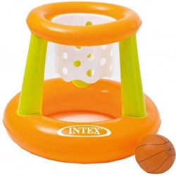 INTEX Floating Basketball Basket 58504NP