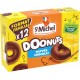 ST MICHEL DOONUTS NAPPES CHOCOLAT x12 360g