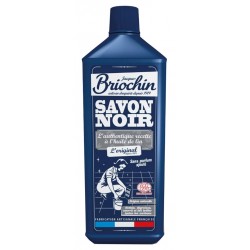 Briochin Savon Noir L’Original à l’Huile De Lin 1L