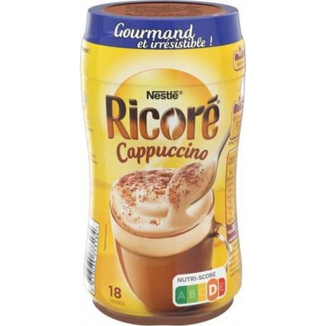 Ricoré CAPPUCCINO POUDRE 243g