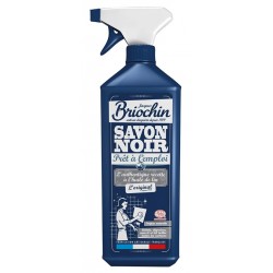 Briochin Spray Savon Noir L’Original à l’Huile De Lin 750ml