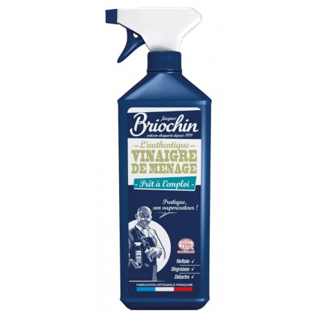 Briochin Spray l’Authentique Vinaigre De Ménage 1L