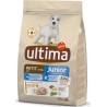 ULTIMA CROQUETTES CHIENS PETIT MINI JR 2,75Kg