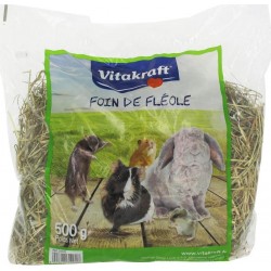 VITAKRAFT NOURRITURE POUR AUTRES ANIMAUX SACHET NATURE 500g