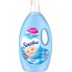 SOUPLINE 3D ADOUCISSANT TEXTILE FLACON PLASTIQUE NON ECOLOGIQUE 2850ML 1CT TOUT TYPE CONCENTRE LIQUIDE SANS ADDITIF