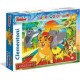 Puzzle La Garde du Roi Lion