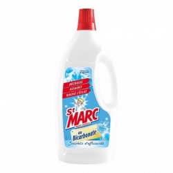 St Marc Nettoyant Multi-Usages au Bicarbonate Fraîcheur des Glaciers 1,25L