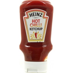 Heinz Ketchup Hot chili 460g