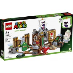 LEGO 71401 CACHE CACHE LUIGI SUPER MARIO