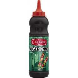 Colona Sauce Algérienne 500ml 530g