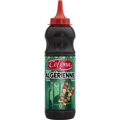 Colona Sauce Algérienne 500ml 530g