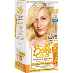 Garnier Belle Color Coloration permanente 112 blond très très clair doré