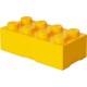 LEGO Lunch Box 8 YELLOW