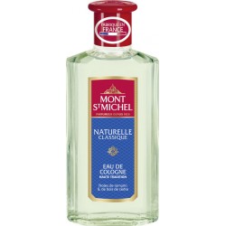 Mont Saint Michel Eau de Cologne naturelle 250ml