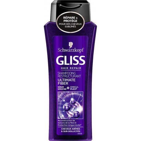 Schwarzkopf Gliss Hair Repair Shampooing Restructurant 250ml