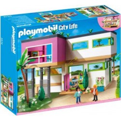 PLAYMOBIL 5574 City Life - Maison Moderne