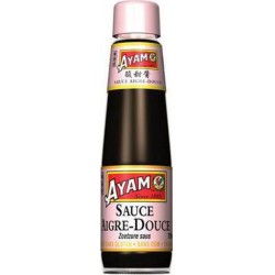 Ayam Sauce aigre-douce 210ml