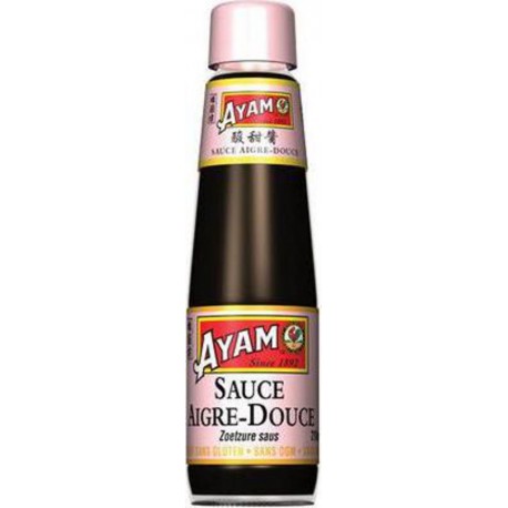 Ayam Sauce aigre-douce 210ml