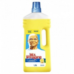 Mr Propre Nettoyant Multi-Usages Citron d’Eté 1,3L