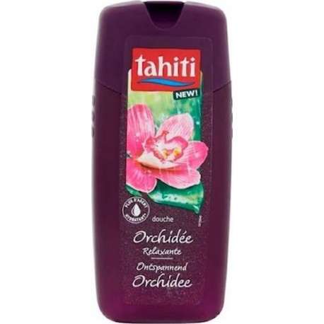 Tahiti DOUCHE ORCHIDEE Relaxante 300ml