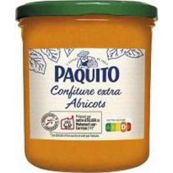 PAQUITO CONFITURE ABRICOTS 370g