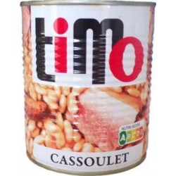 TIMO Cassoulet cuisiné 840g