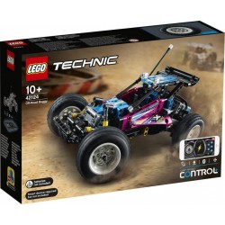 LEGO 42124 BUGGY TOUT TERRAIN TECHNIC