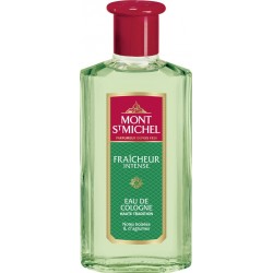 Mont Saint Michel Parfum Eau de Cologne Fraîcheur intense 250ml