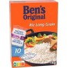 Ben's Original Riz Long Grain 10 minutes 5x200g 1Kg