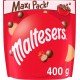 Maltesers Bonbons chocolat au lait fourrage au lait malté 400g