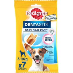 PEDIGREE Dentastix Friandise Petit Chien 110g