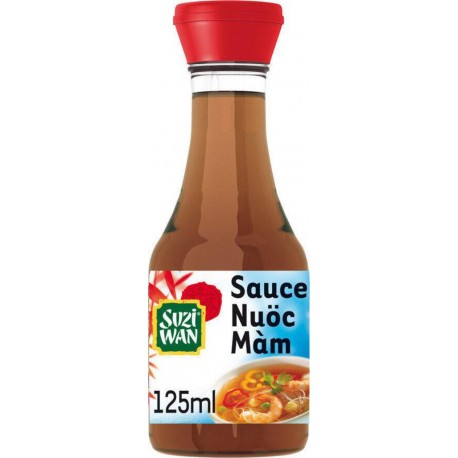 Suzi Wan Sauce Nuoc Mam 125ml