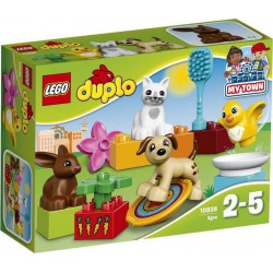 LEGO 10838 Duplo - Les Animaux De Compagnie