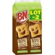 BN Biscuits chocolat 2x285g 570g