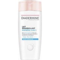 DIADERMINE LAIT DEMAQUILLLANT XPRESS 3/1 200ml