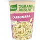 KNORR PASTA POT CARBONARA 92g