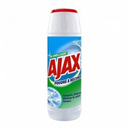 Ajax Poudre à Récurer Bi-Javelisant 750mg