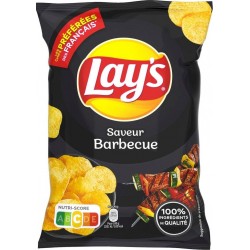 Lay's CHIPS BARBECUE 45g