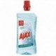 Ajax Nettoyant Multi-Surfaces Maison Pure avec Actifs Riches en Oxygène 1,25L