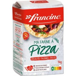 FRANCINE FARINE A PIZZA 1Kg
