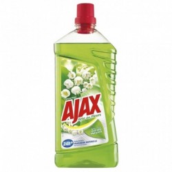 Ajax Nettoyant Multi-Surfaces Fête des Fleurs Brin de Muguet 1,25L