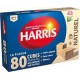 Harris Cubes allume-feu bois compressé cire végétale naturel 80 cubes