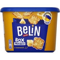 Belin Box Monaco à l’Emmental 205g