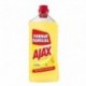 Ajax Multi-Surfaces Fraîcheur Citron 1,5L Format Familial