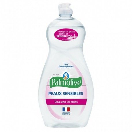 Palmolive Liquide Vaisselle Peaux Sensibles 500ml