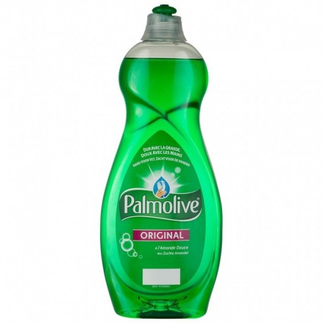 Palmolive Liquide Vaisselle Original à l’Amande Douce 750ml