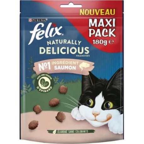 FELIX SAUMON 180g