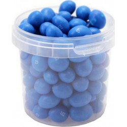 M&M’s Blue Peanut Box Bleu 250g
