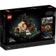 LEGO 75330 DIORAMA DAGOBAH JEDI SWARS