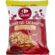 Carrefour Classic Carrefour CACAHUETES GRILLEES A SEC 500g